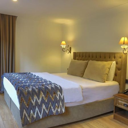 Iskalita Otel Altindere Esterno foto