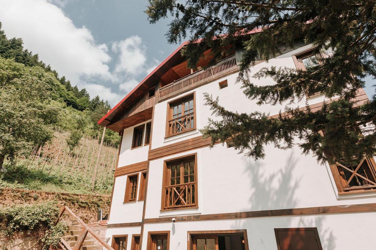 Iskalita Otel Altindere Esterno foto