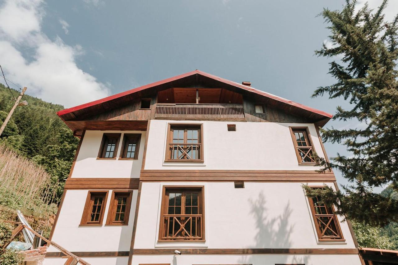 Iskalita Otel Altindere Esterno foto