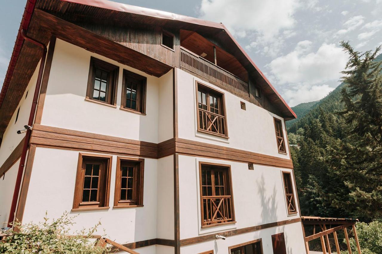 Iskalita Otel Altindere Esterno foto