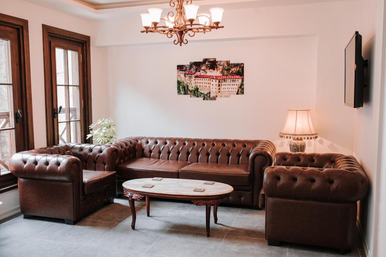 Iskalita Otel Altindere Esterno foto