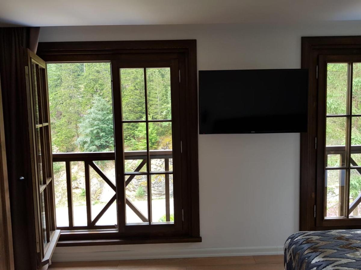 Iskalita Otel Altindere Esterno foto