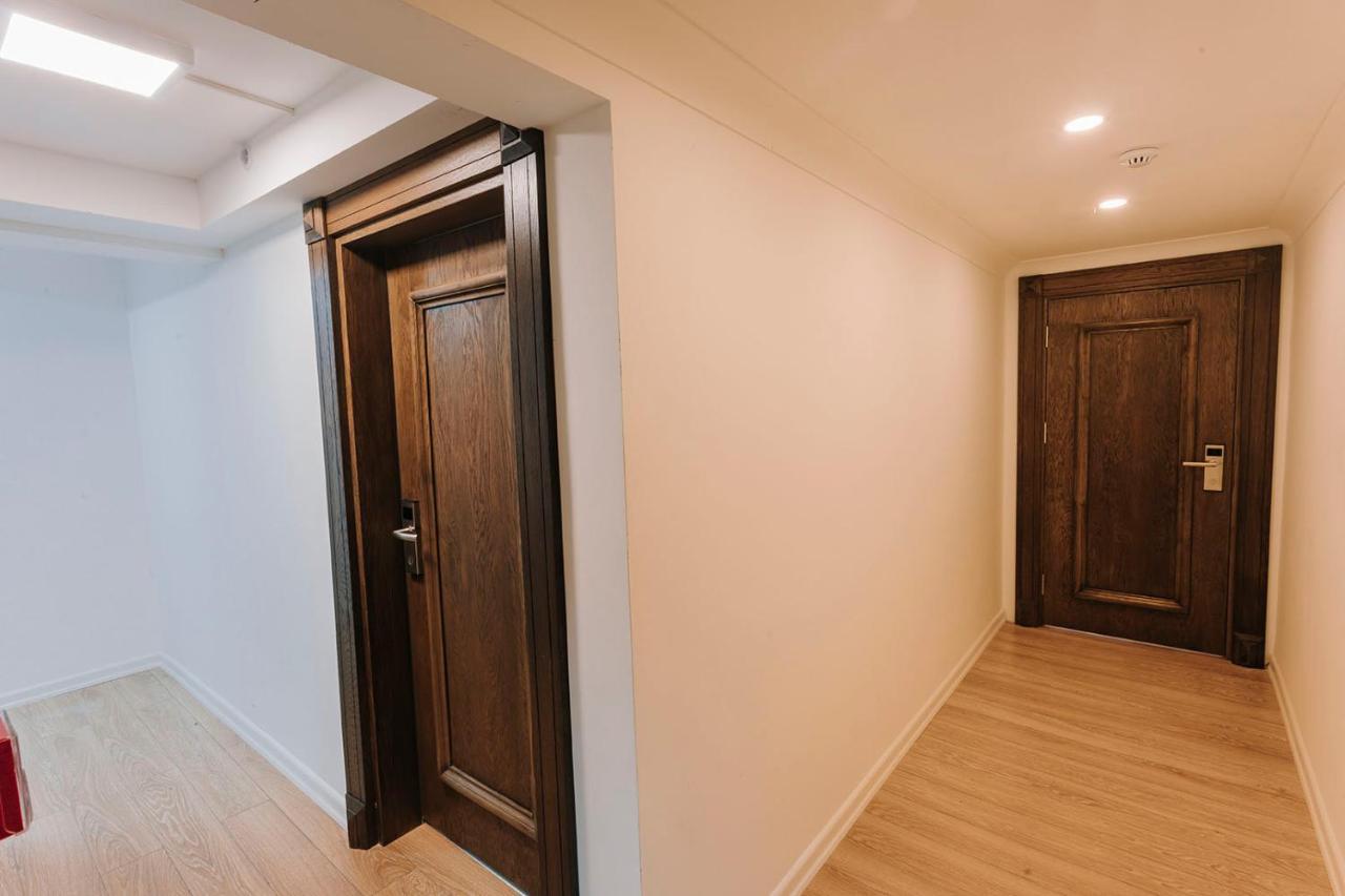 Iskalita Otel Altindere Esterno foto