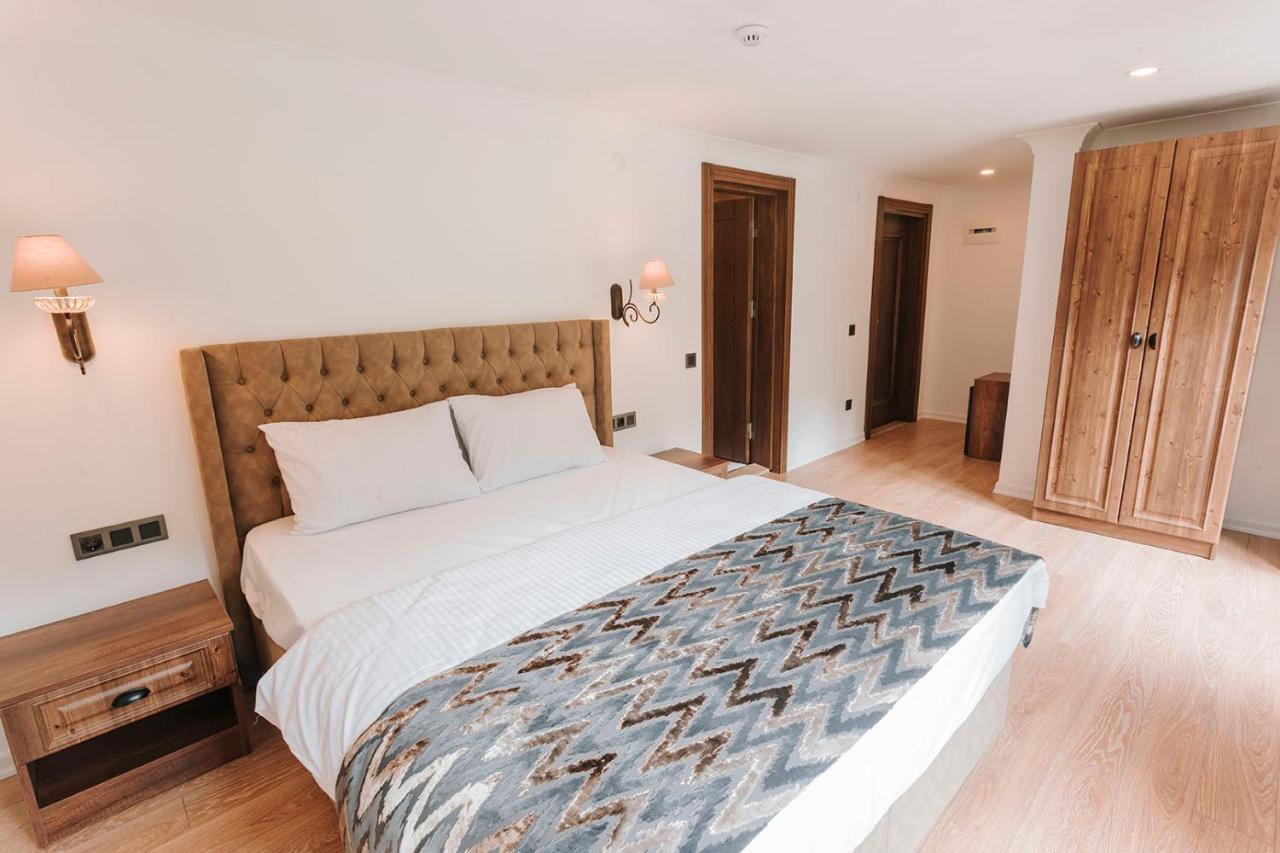 Iskalita Otel Altindere Esterno foto
