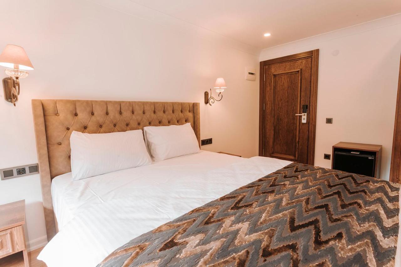 Iskalita Otel Altindere Esterno foto