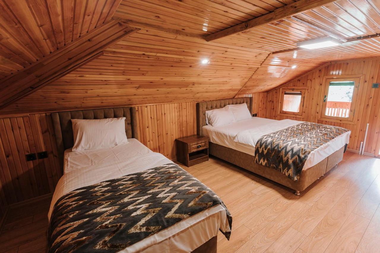 Iskalita Otel Altindere Esterno foto