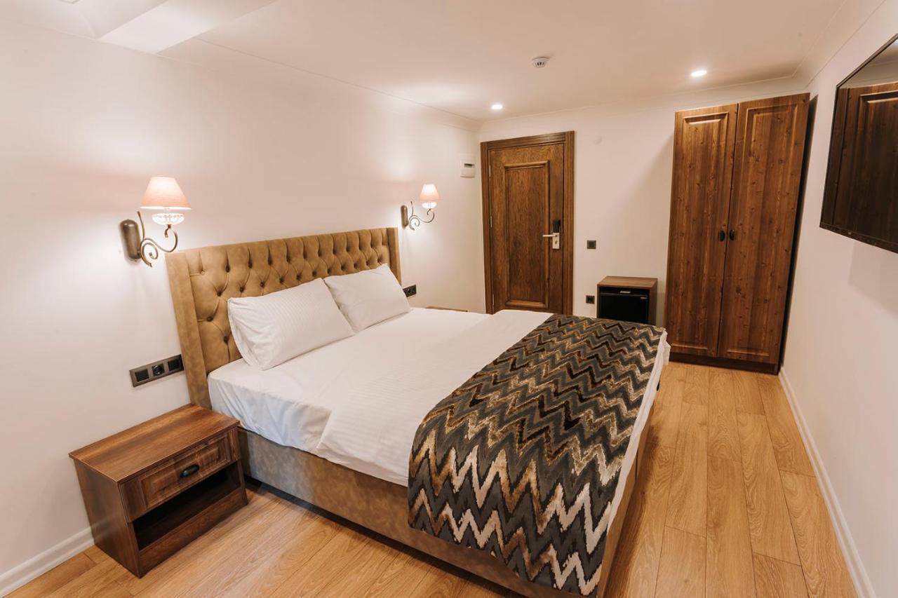 Iskalita Otel Altindere Esterno foto