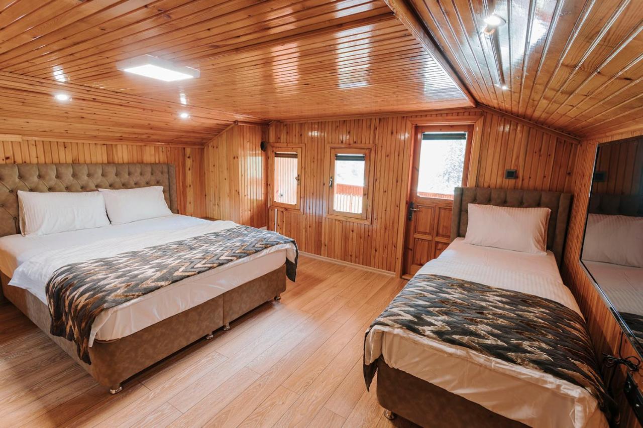 Iskalita Otel Altindere Esterno foto