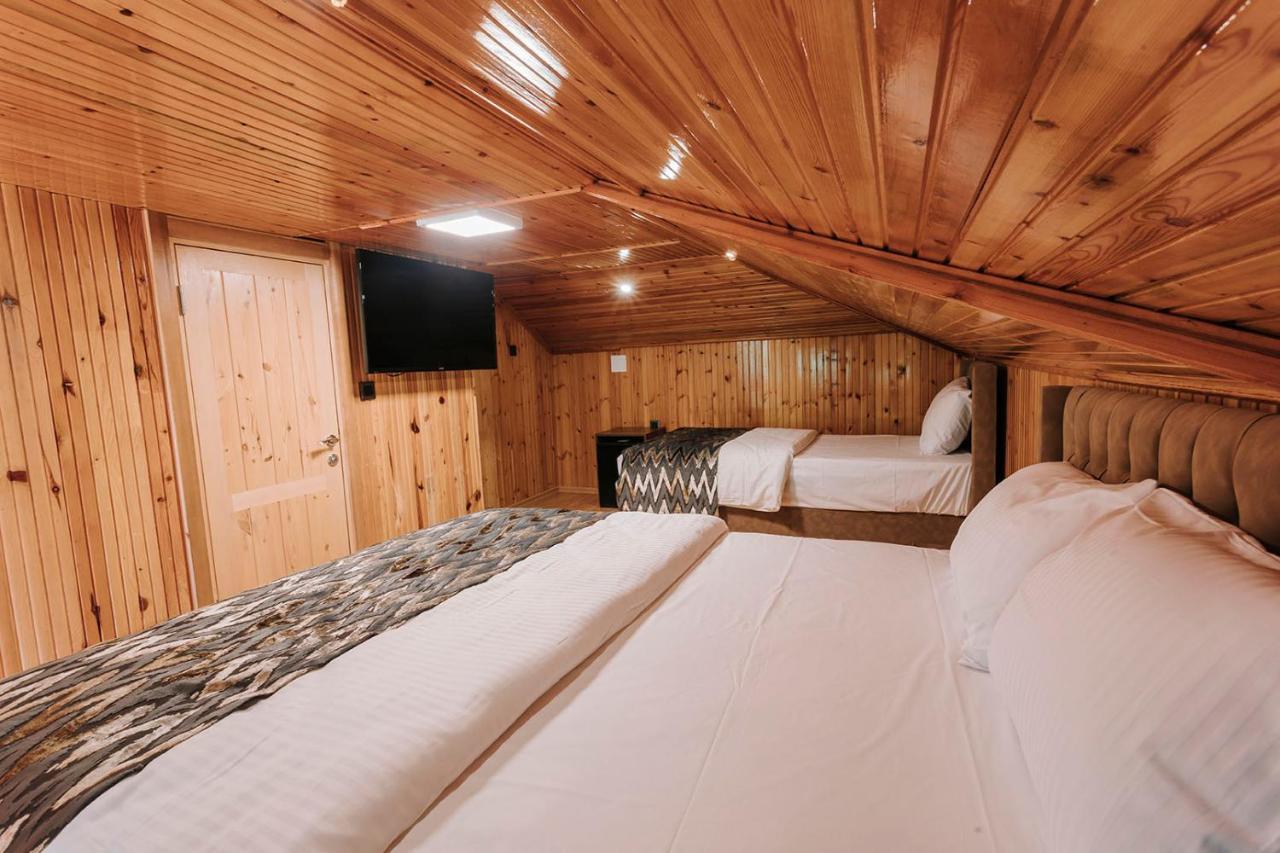 Iskalita Otel Altindere Esterno foto