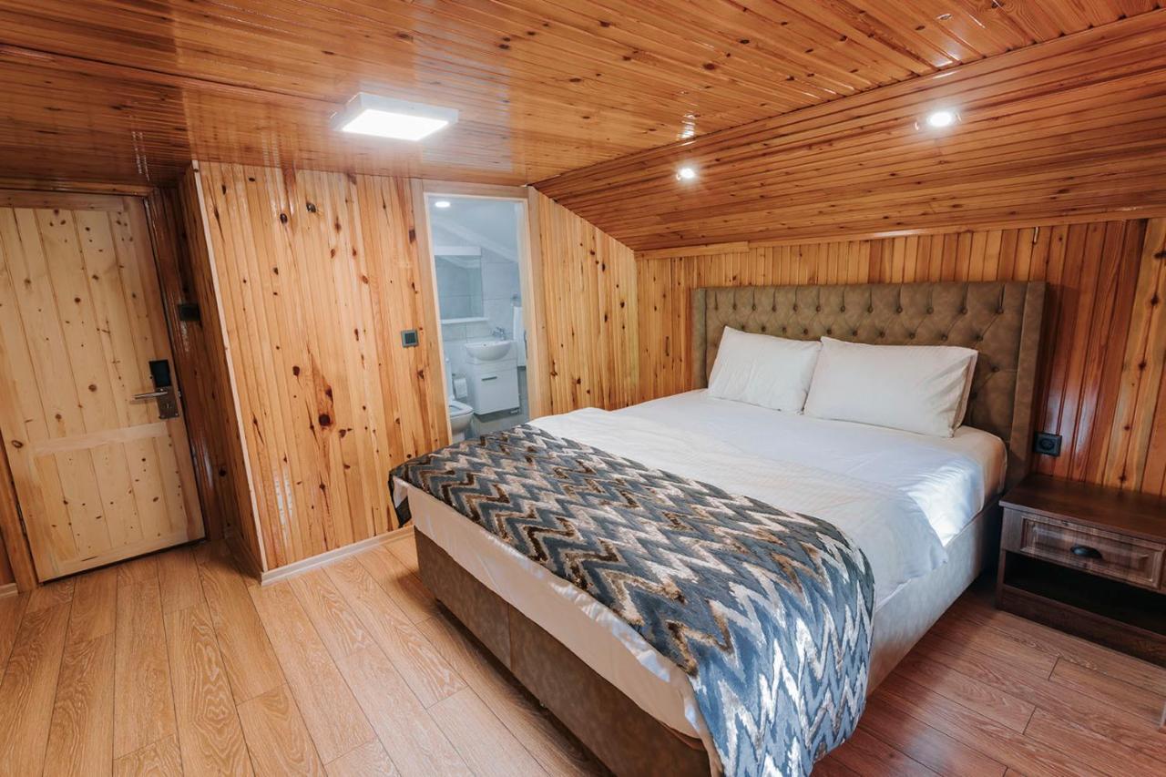 Iskalita Otel Altindere Esterno foto