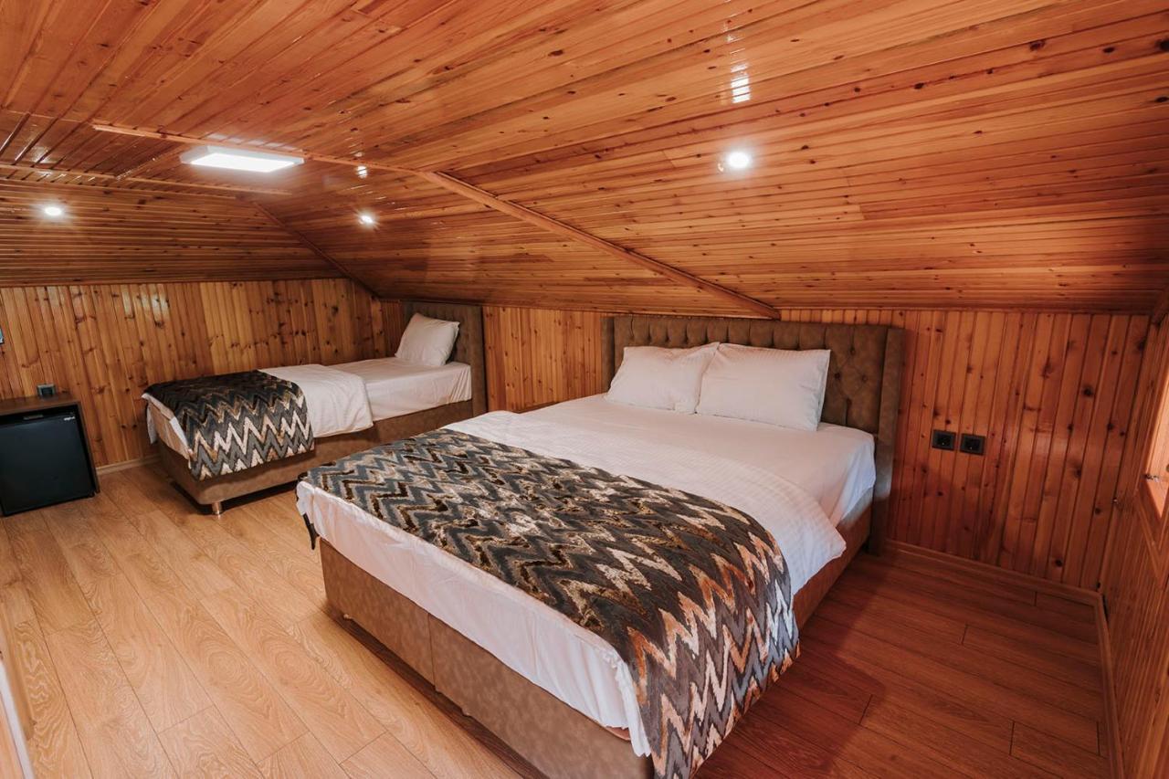 Iskalita Otel Altindere Esterno foto