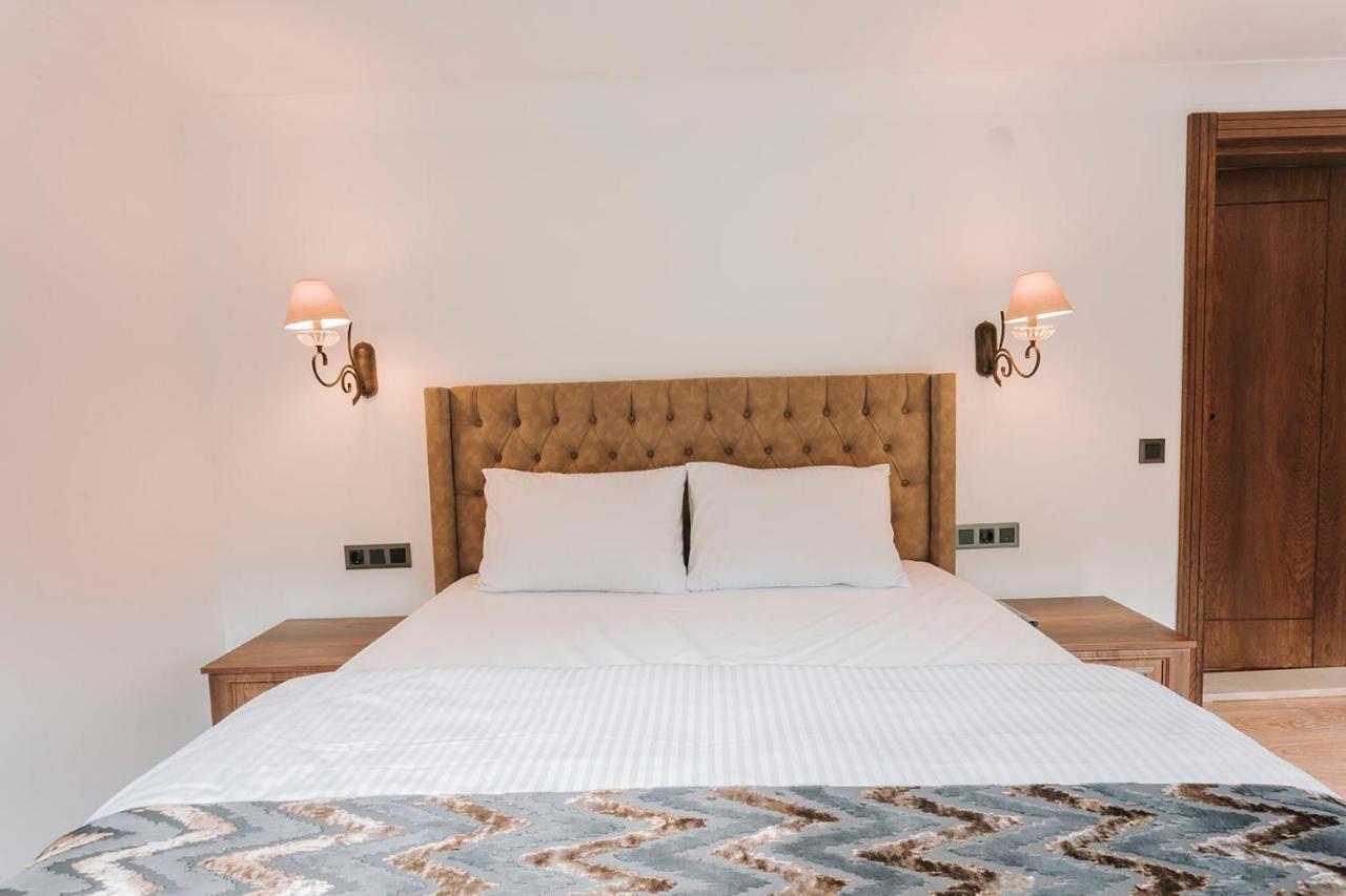 Iskalita Otel Altindere Esterno foto