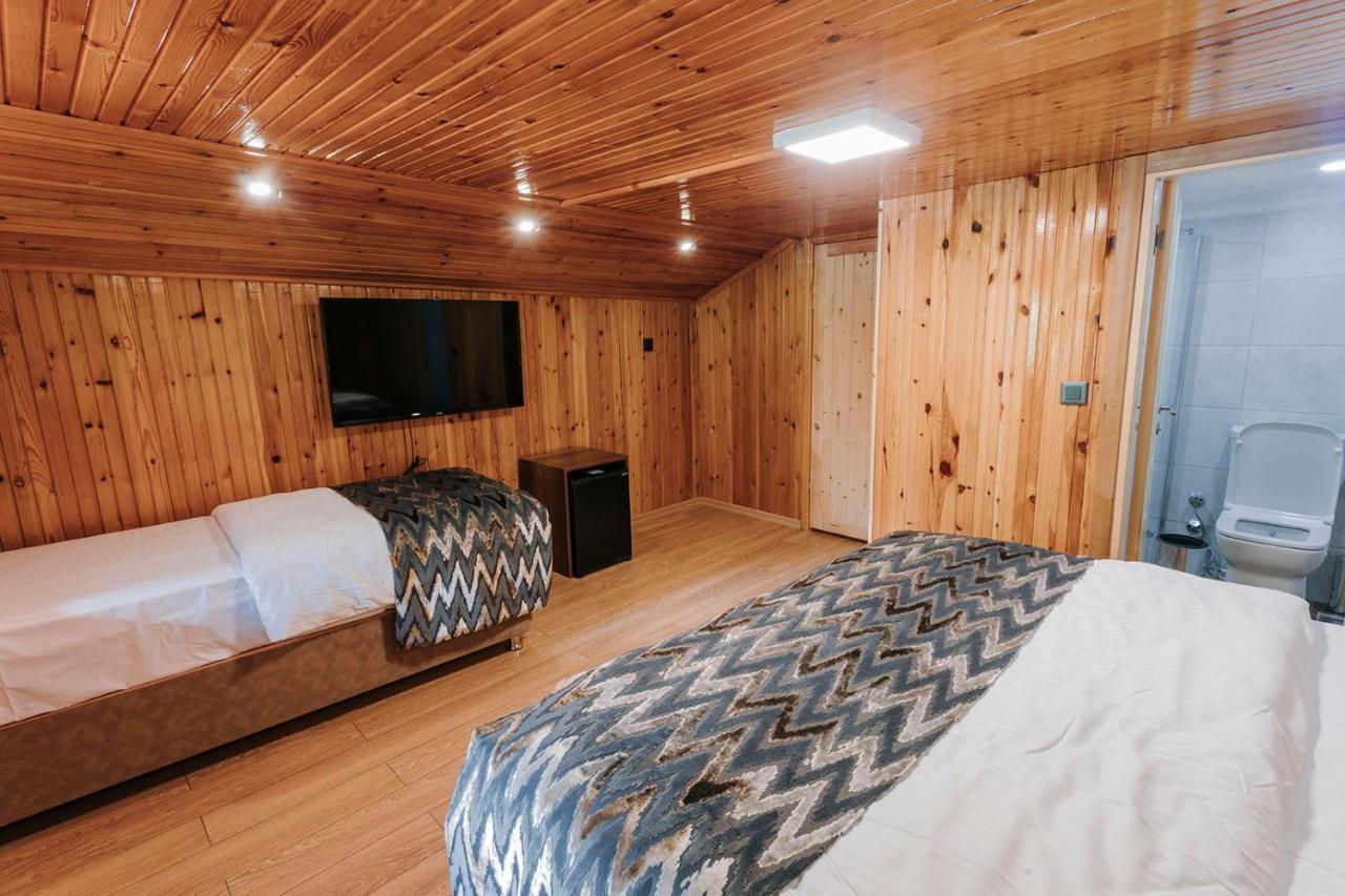 Iskalita Otel Altindere Esterno foto