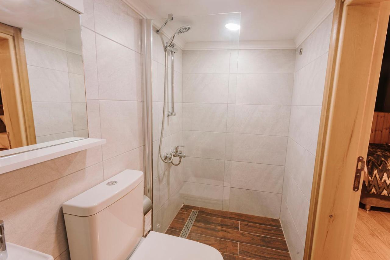 Iskalita Otel Altindere Esterno foto