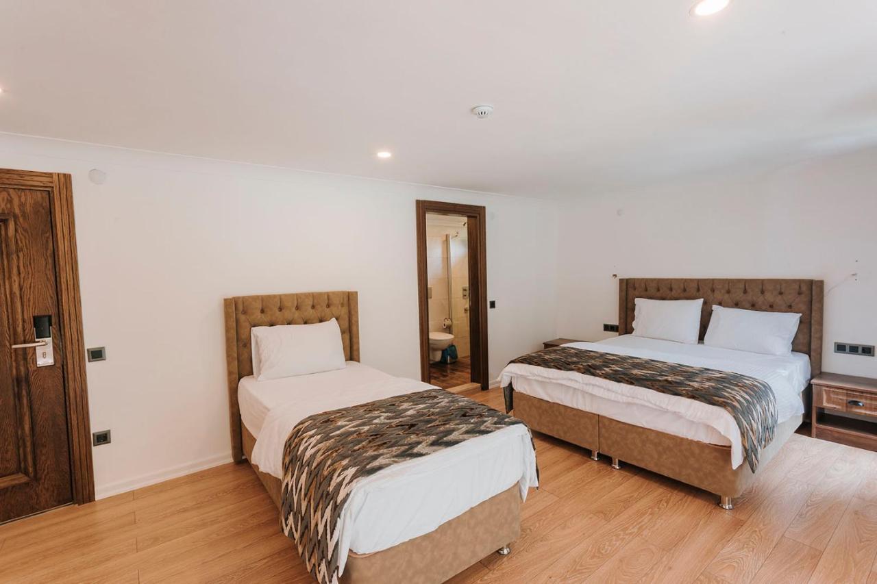 Iskalita Otel Altindere Esterno foto