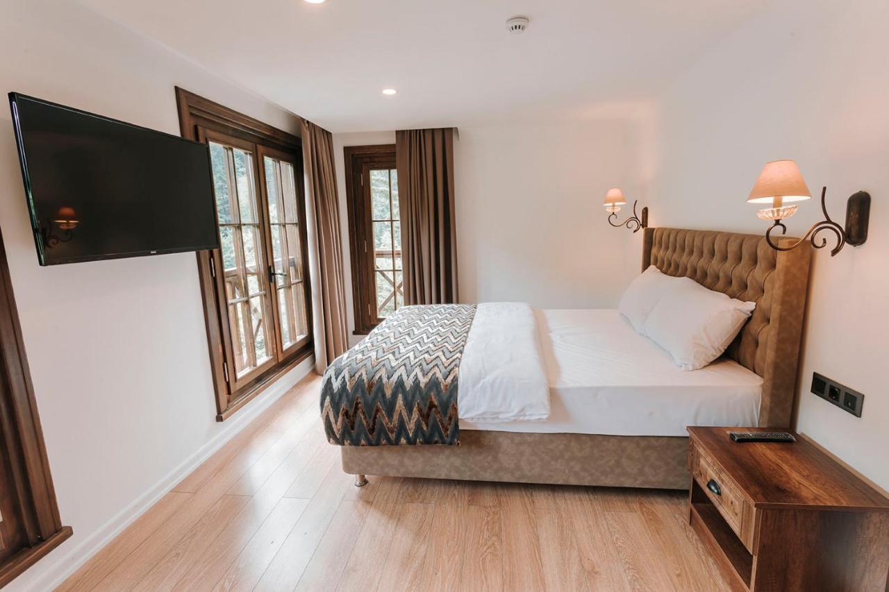 Iskalita Otel Altindere Esterno foto