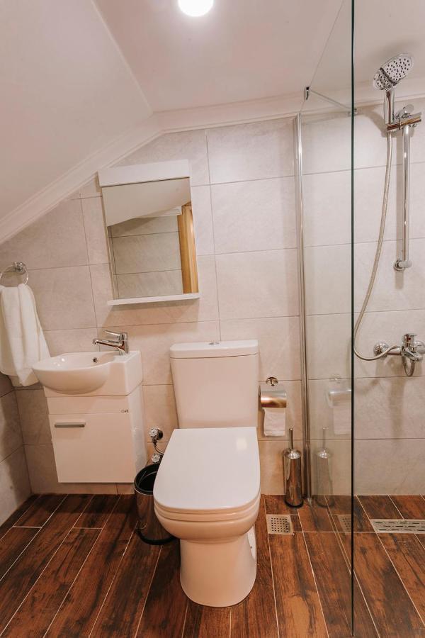 Iskalita Otel Altindere Esterno foto