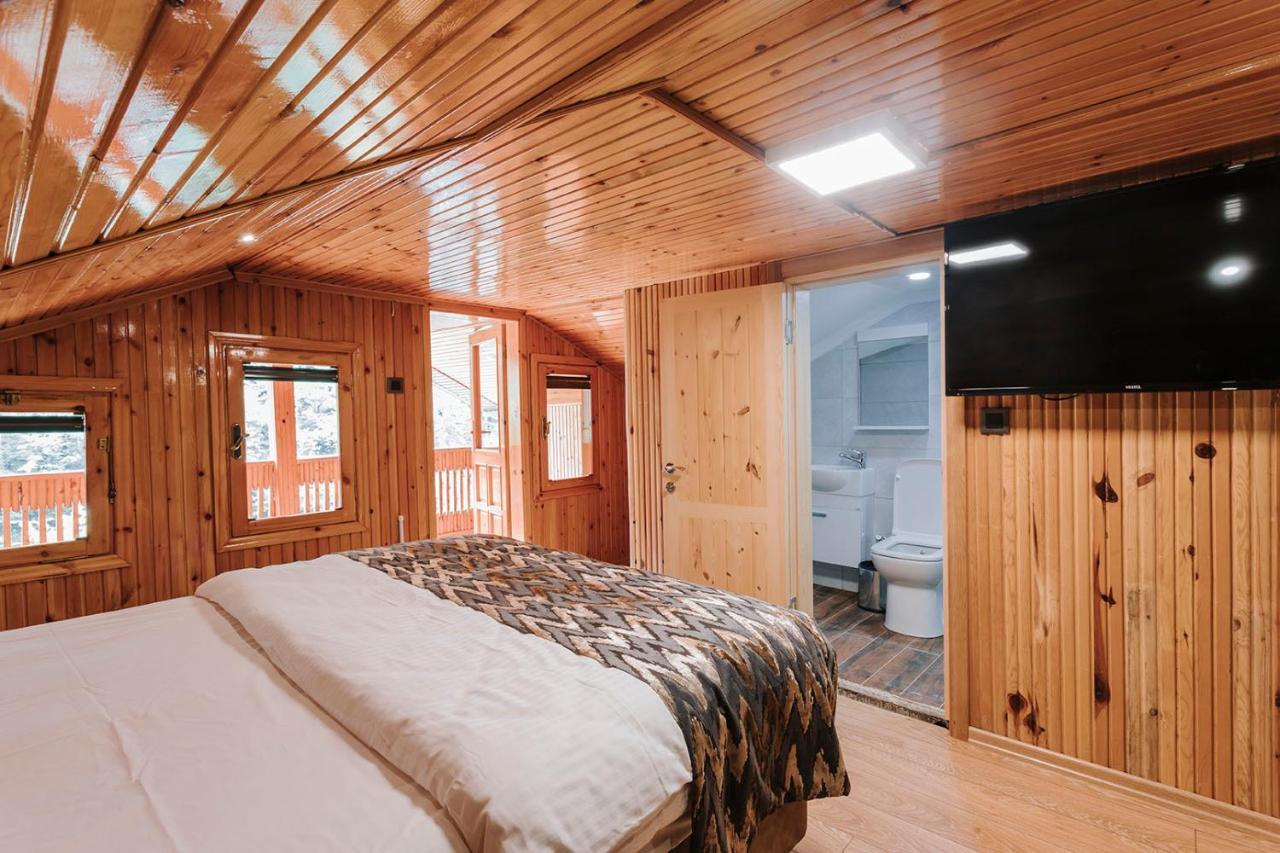 Iskalita Otel Altindere Esterno foto