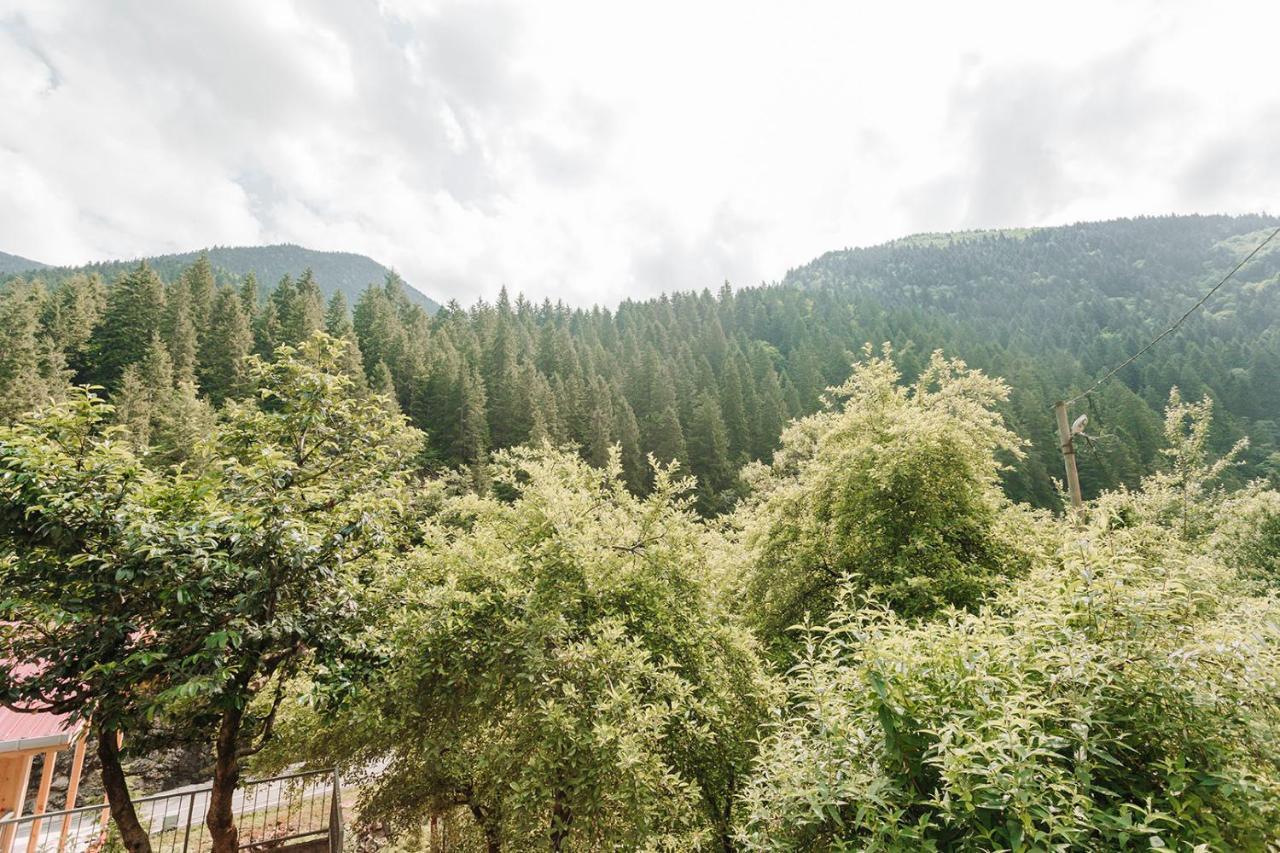 Iskalita Otel Altindere Esterno foto
