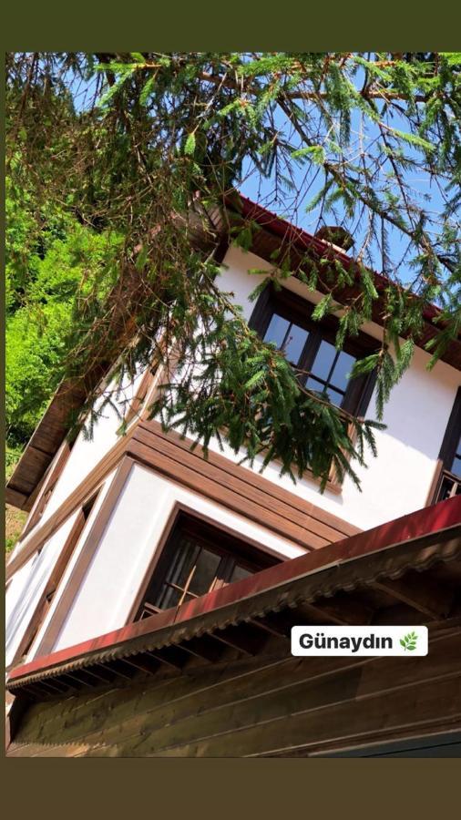 Iskalita Otel Altindere Esterno foto