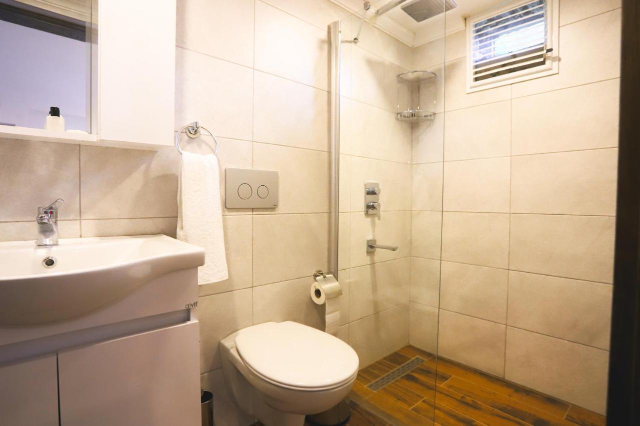 Iskalita Otel Altindere Esterno foto