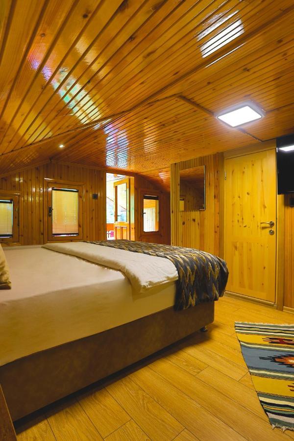Iskalita Otel Altindere Esterno foto