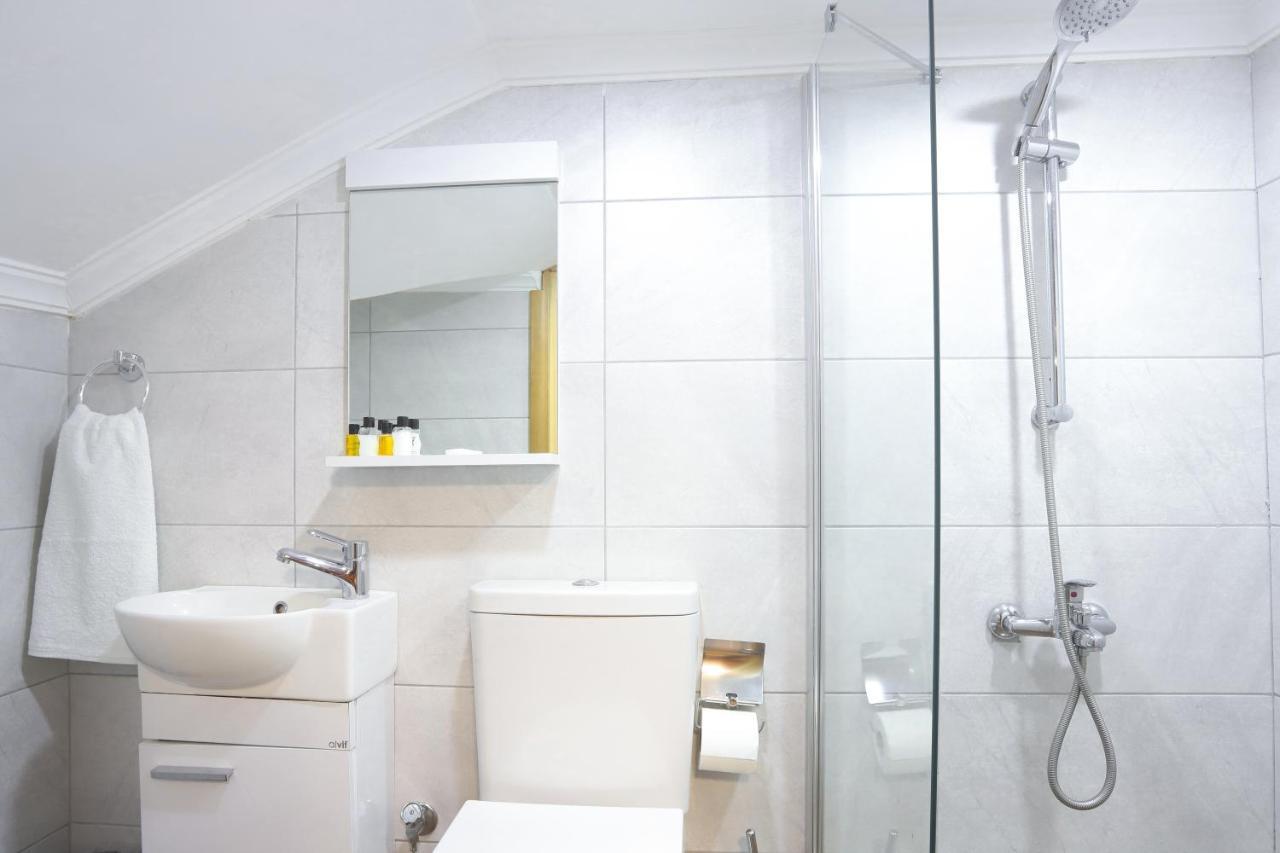 Iskalita Otel Altindere Esterno foto