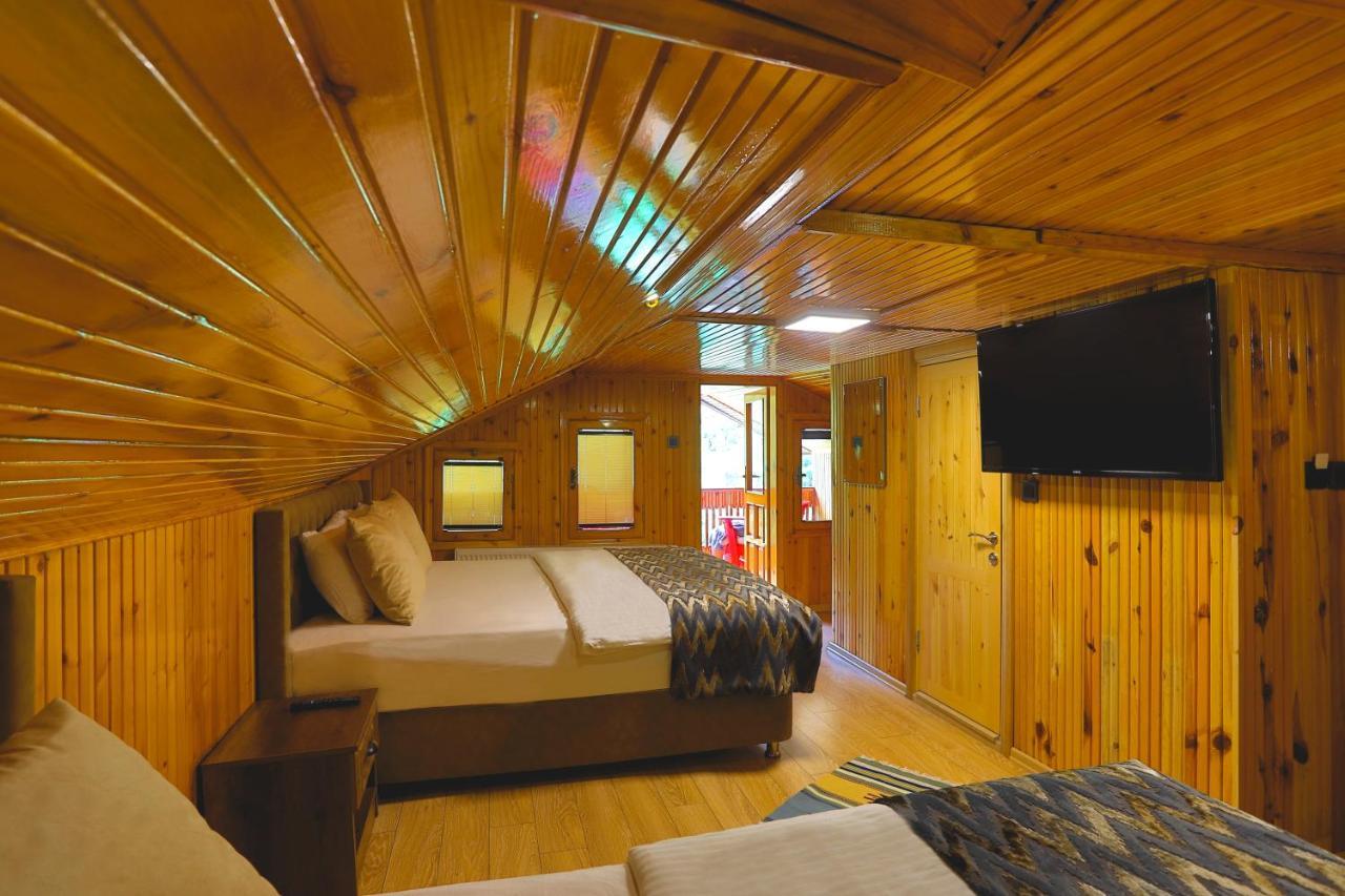 Iskalita Otel Altindere Esterno foto