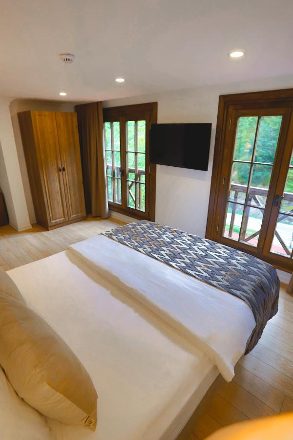 Iskalita Otel Altindere Esterno foto