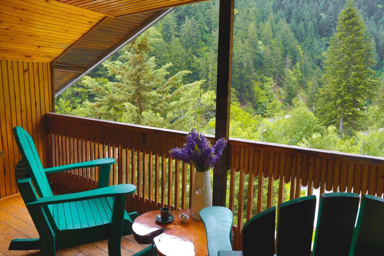 Iskalita Otel Altindere Esterno foto