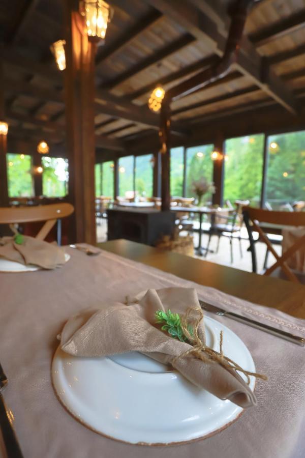Iskalita Otel Altindere Esterno foto