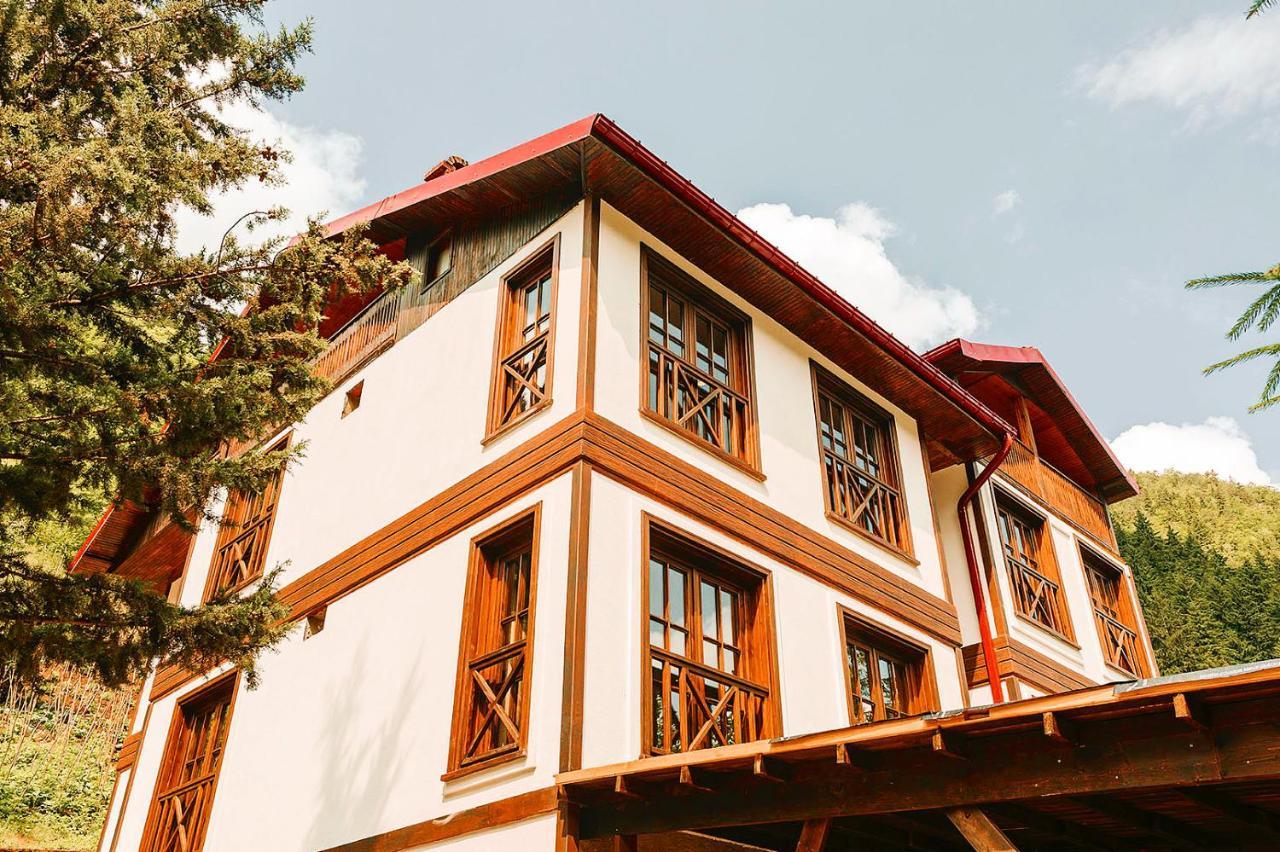 Iskalita Otel Altindere Esterno foto